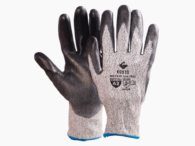 In Stock - Cut Resistant Work Glove - Cut Resistant Gloves Subcategory
