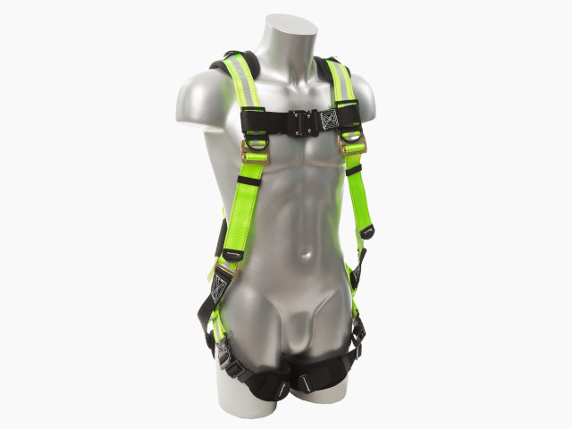 In Stock - Safety Harness - Fall Protection Subcategory