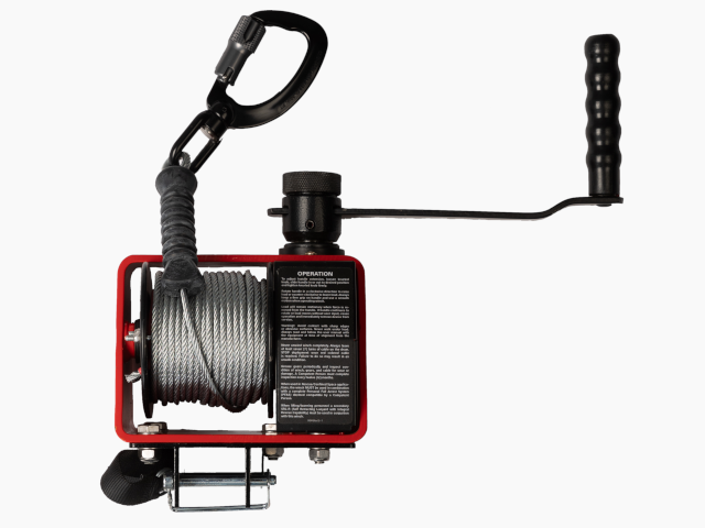 In Stock - Rescue Winch - Other Fall Protection Products Subcategory