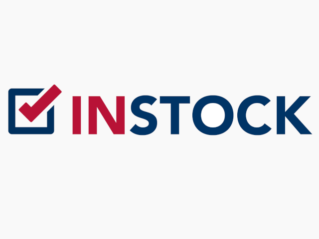 In Stock Program Logo - In Stock Category