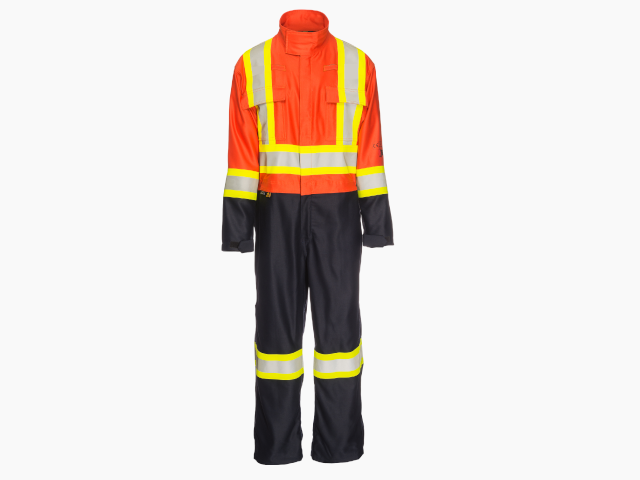 In Stock - High-Visibility Coverall - Protective Clothing Subcategory