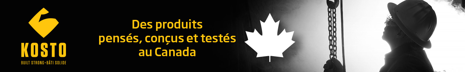 Marque Canadienne -Kosto