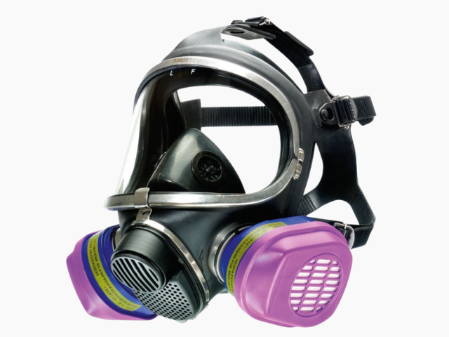 Respiratory protection