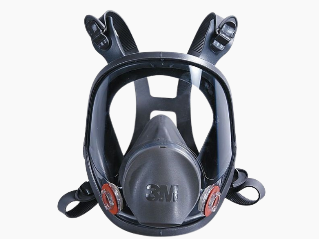 Full-Mask Respirators