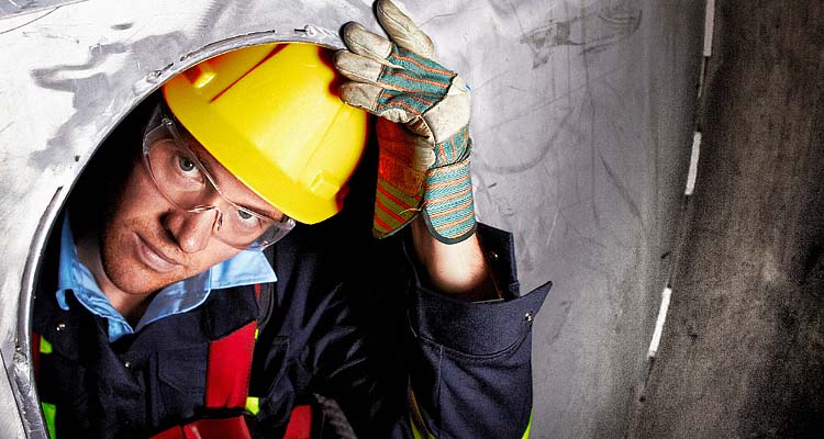 Confined Spaces Services
