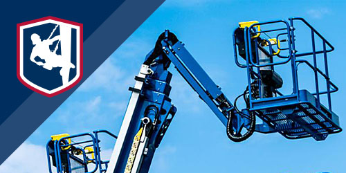 workplace training on how to safely operate Aerial Lift (Boom Lift/ Scissor Lift)