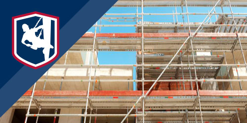 Learn online - OHS training on risks and precautions will help you learn scaffold safety awareness