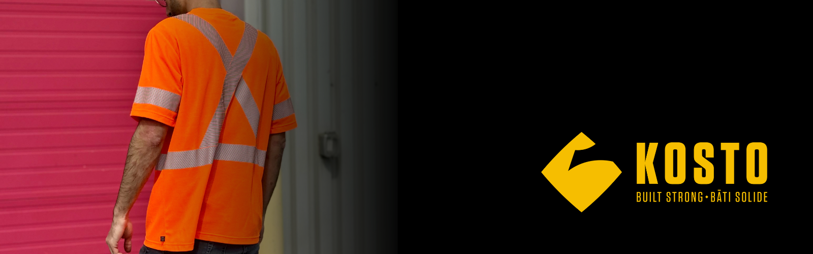 Stay Cool, Stay Visible: Kosto’s New Shirts