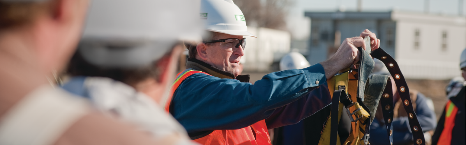 Fall Protection Equipment: Essential Maintenance and Care