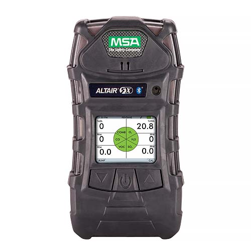 Safety equipment - Rental products for gas detection 