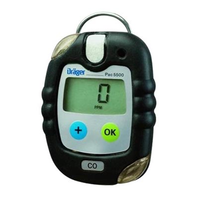 Safety equipment - Rental products for Gas detection 