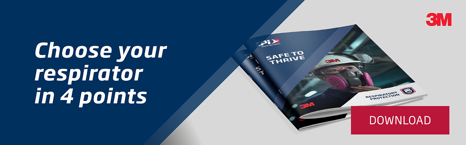 4 aspects to consider when selecting your respiratory protection device 