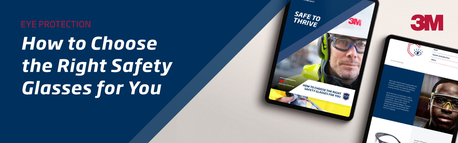 How to Choose the Right Safety Glasses for You?