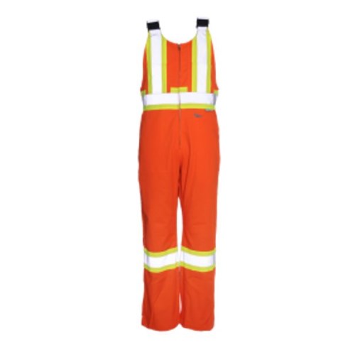 viking® high-visibility overall with anti-puncture pocket technology