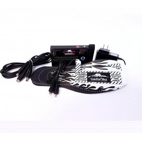 12v lithium insoles &amp; ba ttery heating kit
