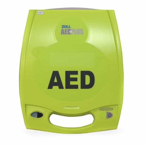 defibrillator semi- automatic zoll french