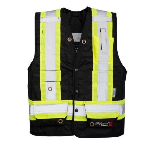 2200.809 viking professional® journeyman high visibility safety vest