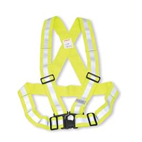 2201.516.001 bretelle de sécurité haute visibilité bk154lm bk154lm