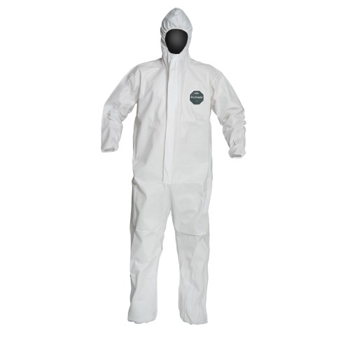 2301.225 coverall, proshield® 50, disposable with hood