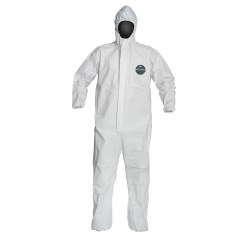 2301.225 Coverall, ProShield® 50, disposable with hood