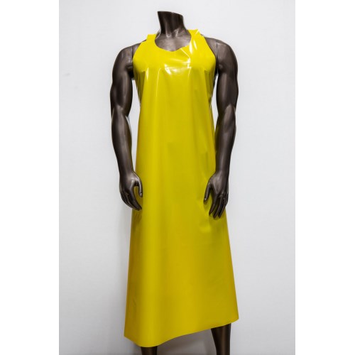 2302.300.00 top dog 6 mil pur polyurethane die-cut apron