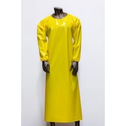 2302.30 Top Dog 6 Mil Pur Polyurethane Gown