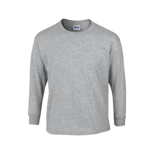 gildan ultra cotton long sleeve t-shirt