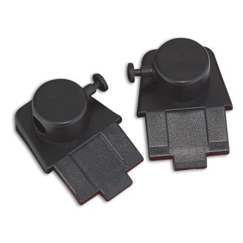 ensemble d'adaptateurs pour casque de sécurité  dynamic