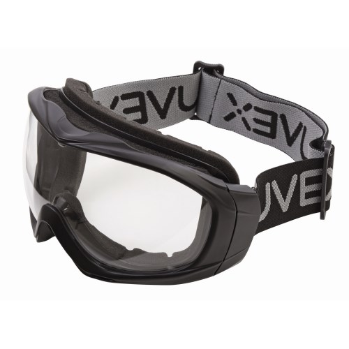 3090.380 uvex sub-zero winter safety goggles with hydroshield lens