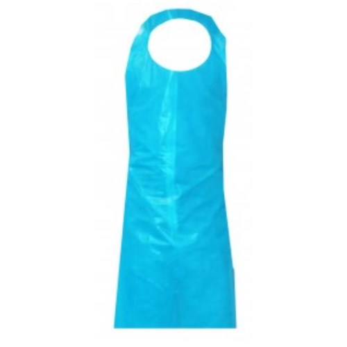 ronco coverme™ pea4 1.5 mil polyethylene apron, 60 x 38 inches, 100/pck