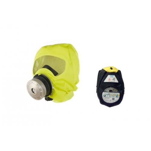 5007.054.002 dräger parat® 5520 fire escape hood in soft pack r59425