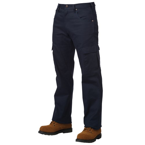 tough duck flex twill cargo pants