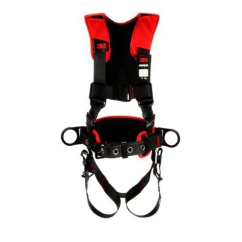 7030.093.001 3m™ protecta® comfort construction positioning harness 1161205c