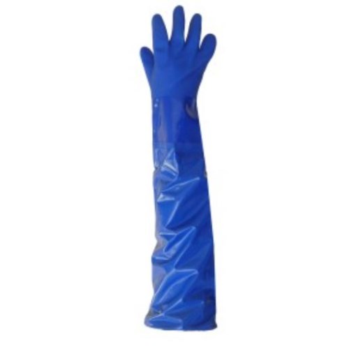 ronco integra™ triple dipped pvc shoulder length work gloves