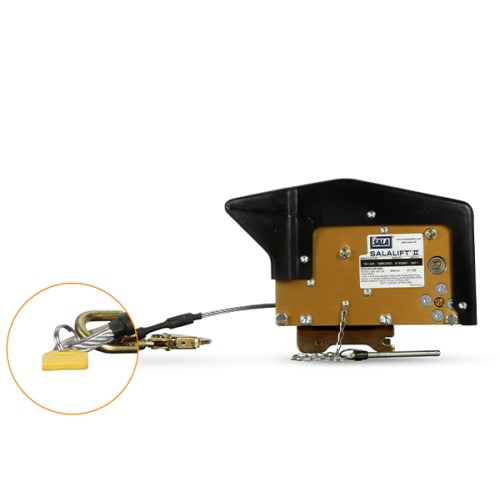 8102022 winch 60' ss 3/16"" #8102022 salalift ii 8102022