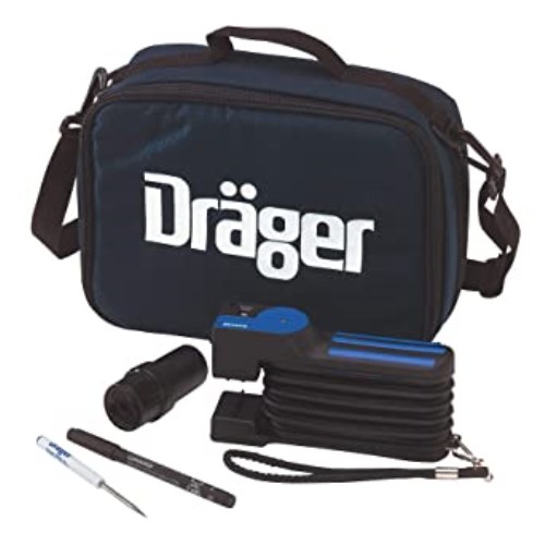 8317186 dräger accuro pump soft pack detector kit 8317186