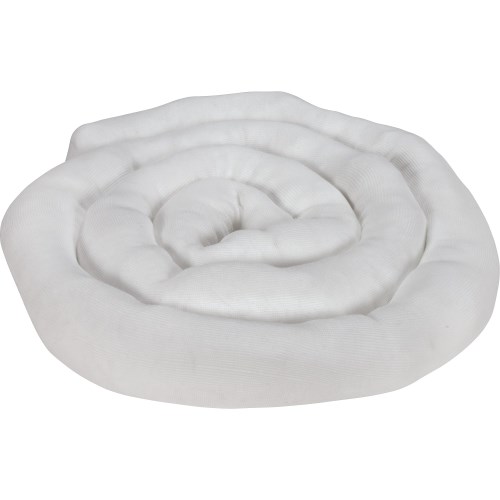 pacific spills sorbent sock for oil only 4/pkg