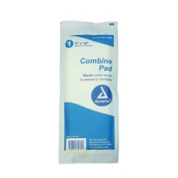9560.060.001 03504 abdominal pad sterile 8"x10" 03504 03686
