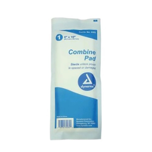 9560.060.001 abdominal pad sterile 8in x 10in / 20.3cm x 25.4cm 03504