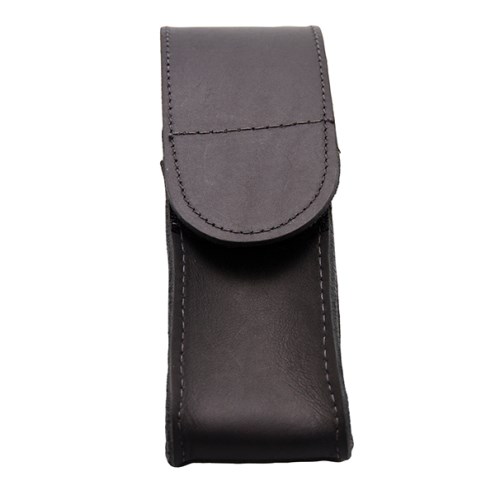 aet002 leather flashlight case etuiq40