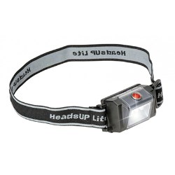 ALA003 Lampe frontale à faisceau super lumineux 2610-033-110 14109