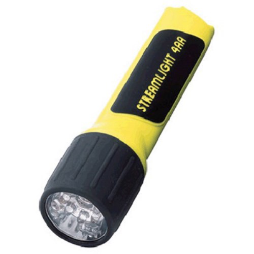 ala034 streamlight propolymer series safety-rated led flashlight, impact and shock resistant 68202