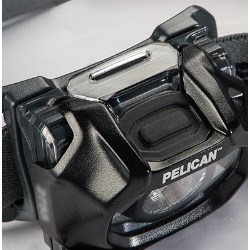 ALA137 Pelican 2765 Safety 155 Lumens Headlamp 027650-0103-110