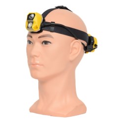 Kosto Rechargeable LED Headlamp