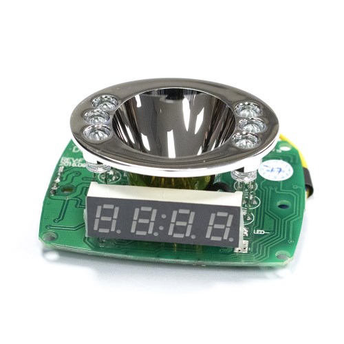 alk203 pcba control for kosto alk200 miner's lamp alk203