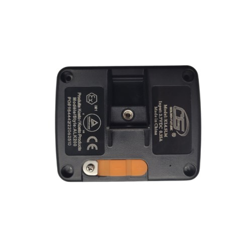 kosto replacement back cover for headlamp alk200