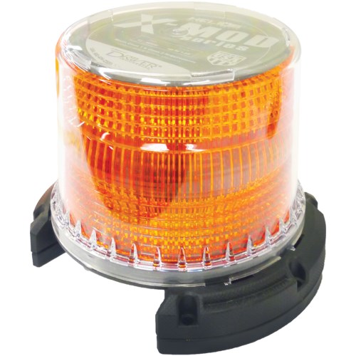 ast014 safety whips helios x-mod short profile led beacon he-xb-sma-w