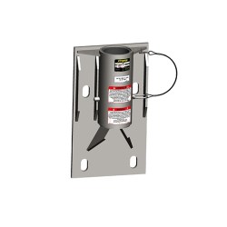 CAD002 ADAPTEUR MURAL INOX #IN-2013 IN-2013 Q25026678 IN-2013 Q25027939