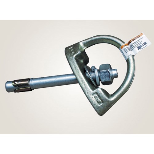 anchor d-ring # 417 no bolt / nut