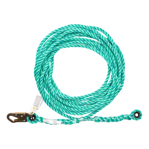 cck350 kosto 5/8'' vertical lifeline cck350